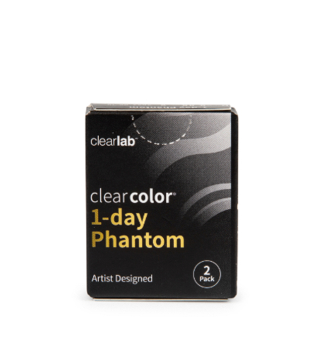 ClearColor Phantom 1 Day