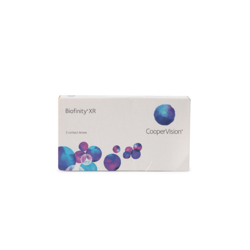 Biofinity® XR 3 uds Biofinity® XR 3 uds