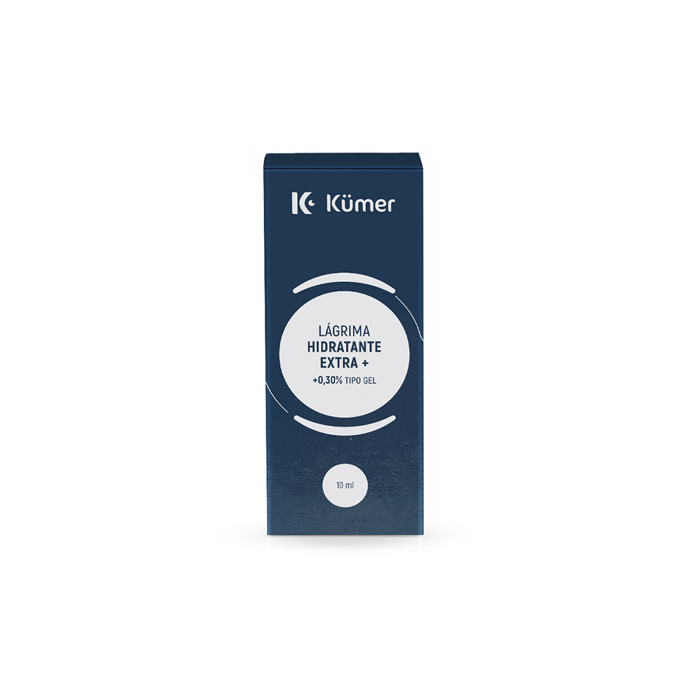 K. Lagrima Hidratante Extra+ 0,30% 10ml
