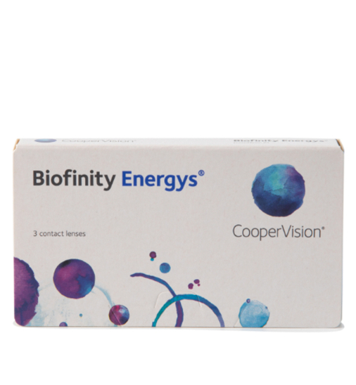 Biofinity® Energys 3uds