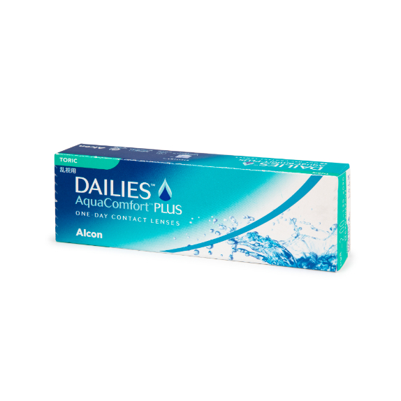 Dailies® AquaComfort Plus® astigmatismo image number null