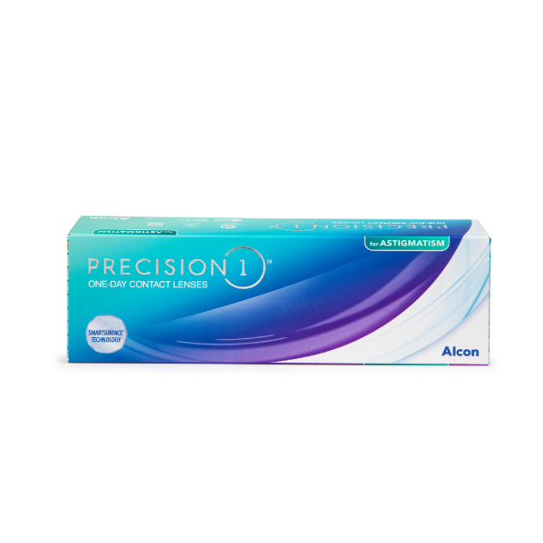 Precision1 astigmatismo 30 uds Precision1 astigmatismo 30 uds
