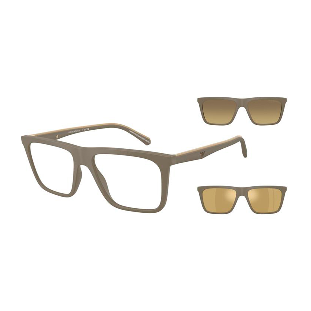 Emporio Armani 4258 54371W 54 + Clip image number null