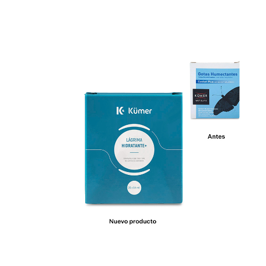 Kumer Lagrima Hidratante + monodosis image number null