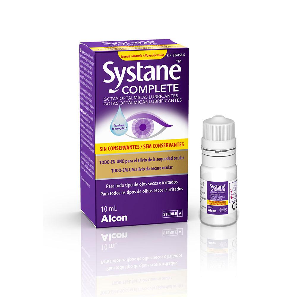 SYSTANE COMPLETE 10ML PF