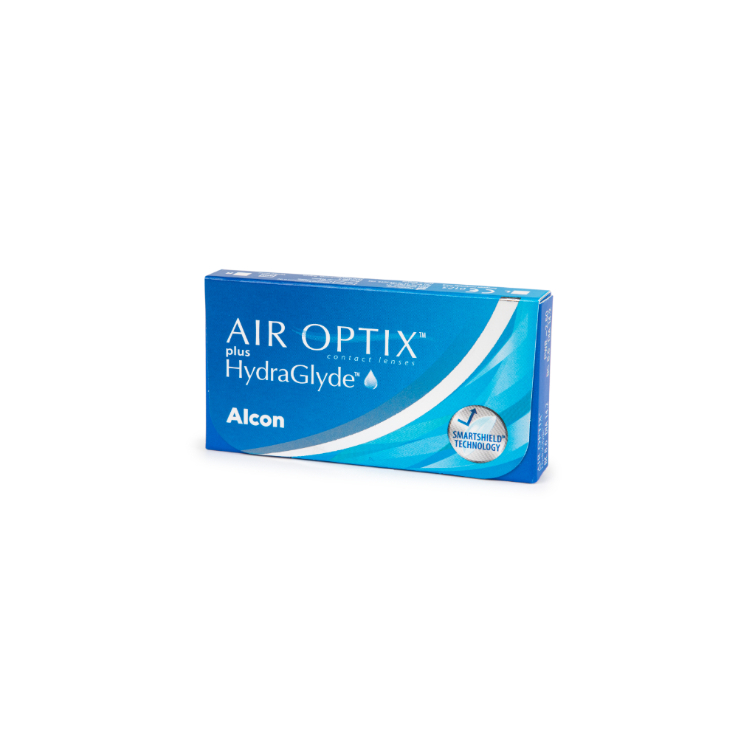 Air Optix® Plus Hydraglyde® 3 uds image number null