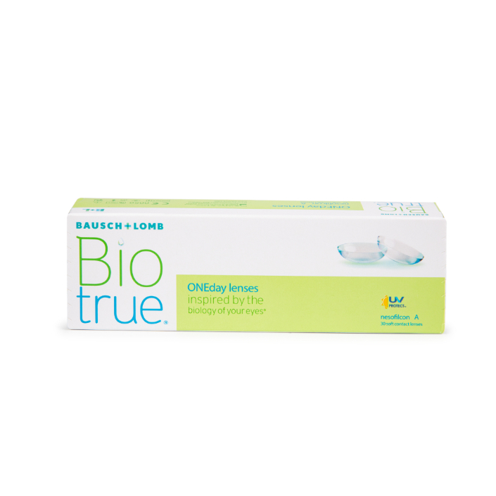 Biotrue® 1 Day 30 uds image number null