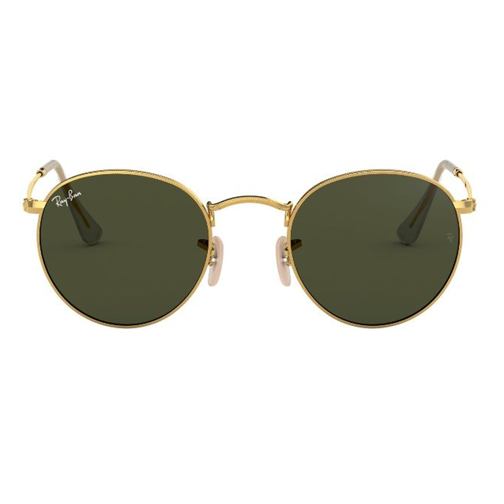 lavar Tranquilidad de espíritu intervalo Gafas de sol hombre Ray Ban Roud Metal 3447 | VisionLab!