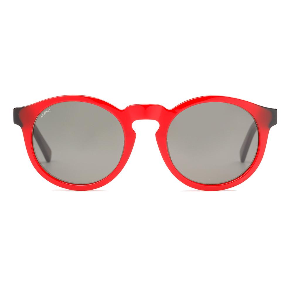 Mr. Boho Jordaan AVL1-11 Custom Red 49
