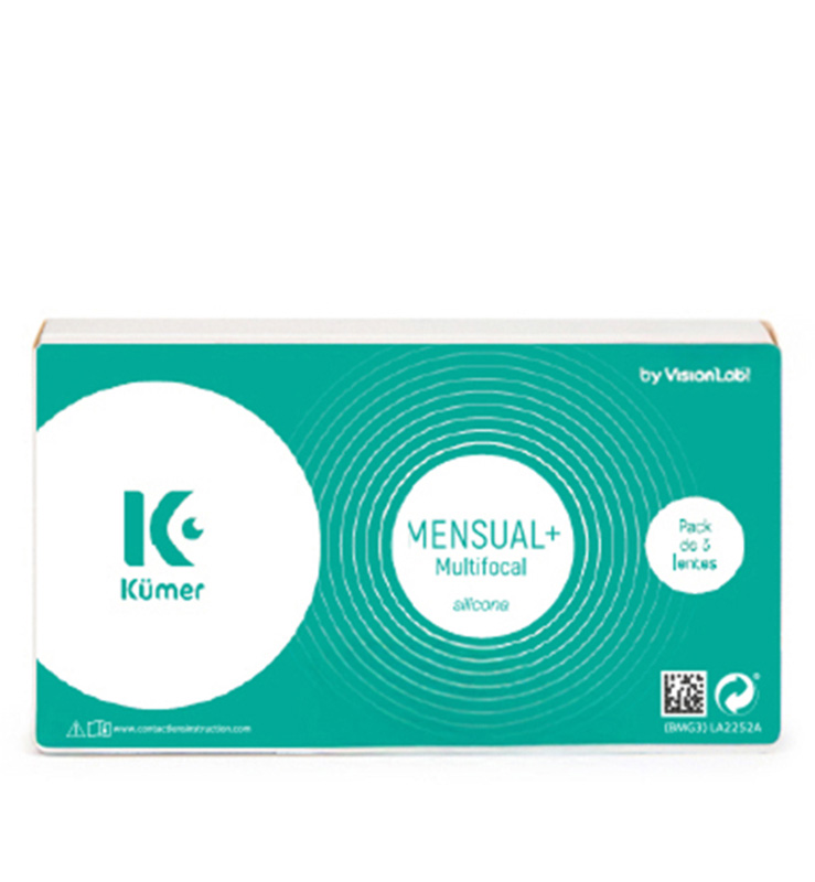 Mensual+ Multifocal