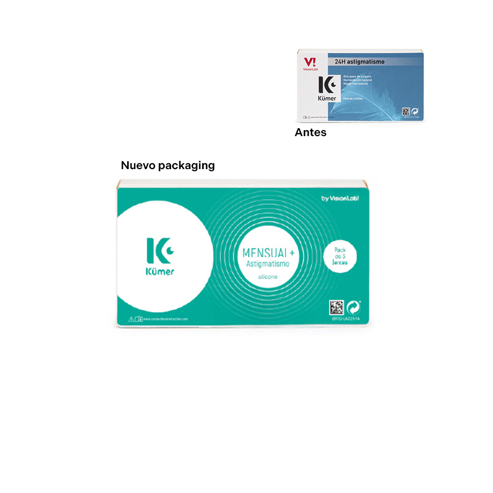 Mensual + Astigmatismo image number null