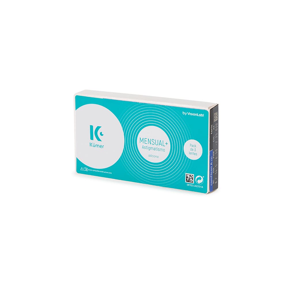 Mensual + Astigmatismo image number null