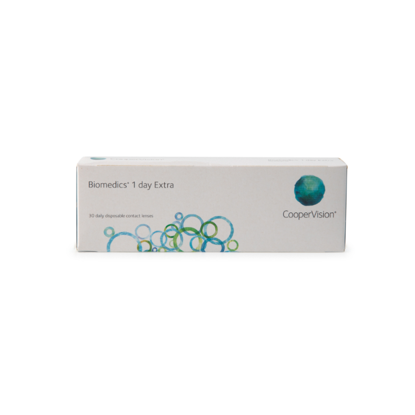 Biomedics® 1 Day 30 uds Biomedics® 1 Day 30 uds