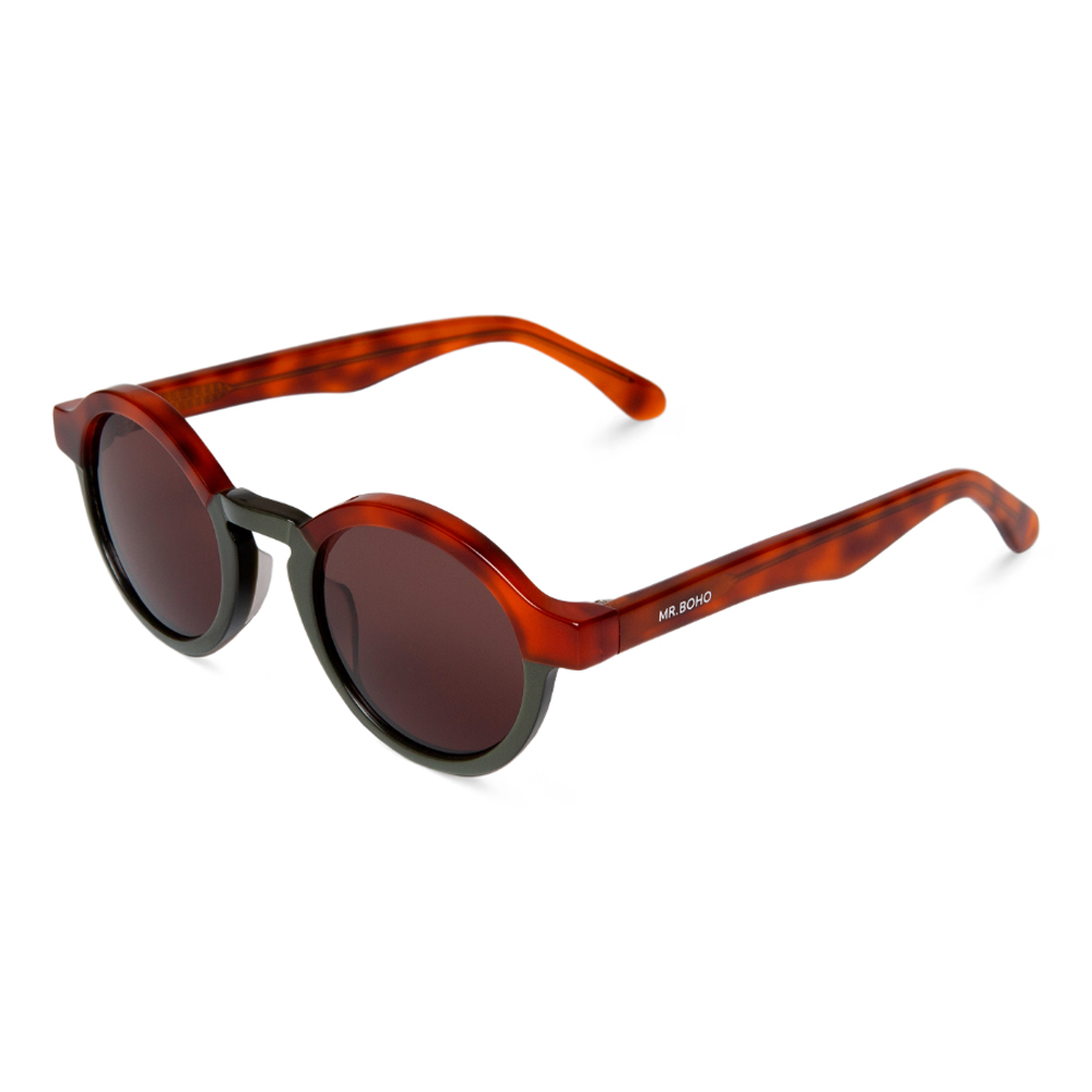 MR BOHO DALSTON LEO C TORTOISE RG1-08 46 image number null