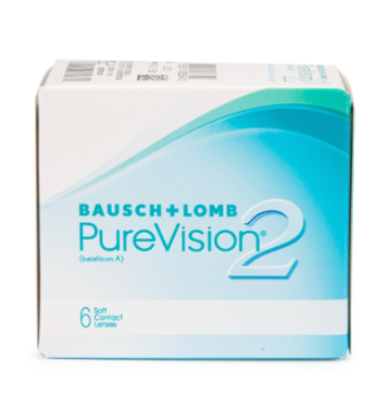 Purevision® 2HD 6 uds