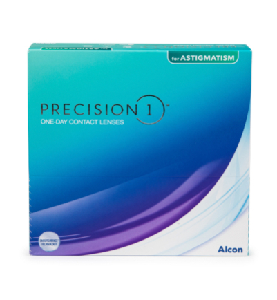 Precision1 astigmatismo 90 uds