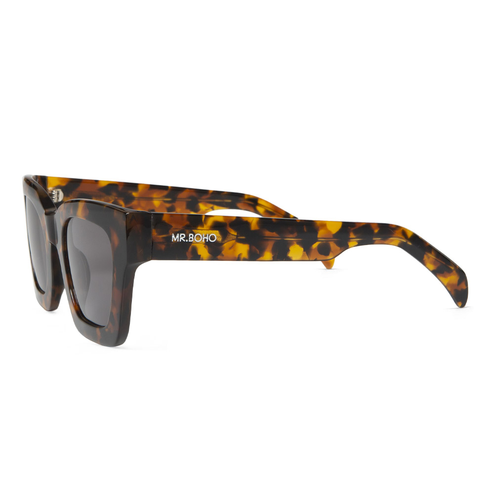 Mr. Boho Bondi Cheetah Tortoise  BHT1-11 image number null
