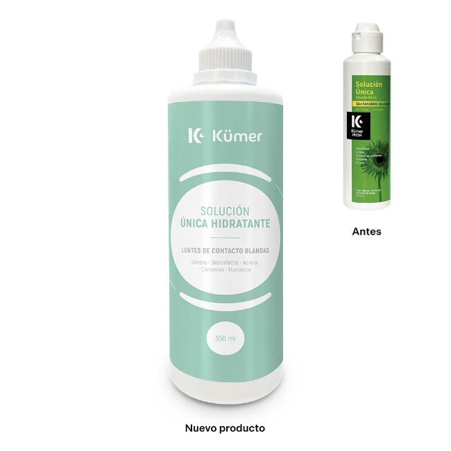 Kumer S. Unica Hidratante 350ML image number null