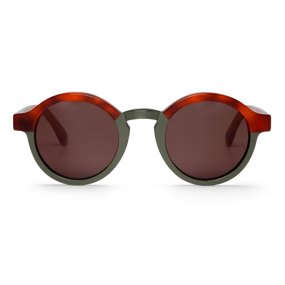 MR BOHO DALSTON LEO C TORTOISE RG1-08 46 MR BOHO DALSTON LEO C TORTOISE RG1-08 46
