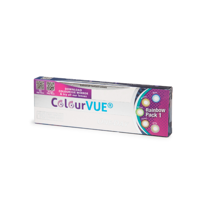 ColorVUE® 1 Day Pack 1 10 uds image number null