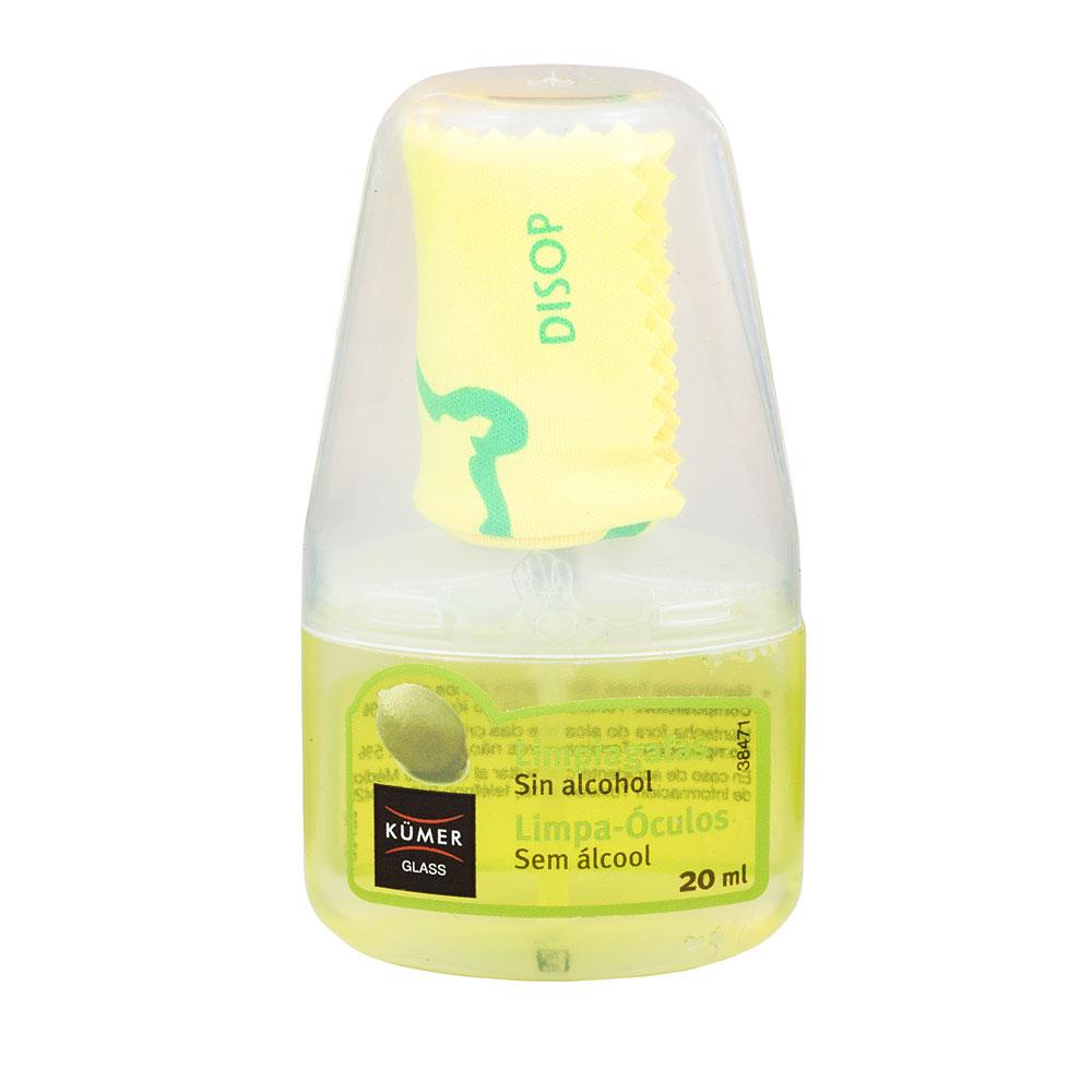 NUEVO KÜMER GLASS LIMÓN  20 ML