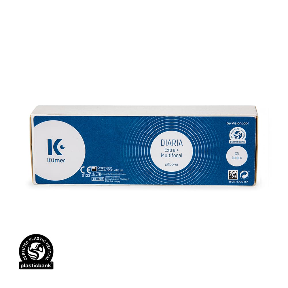 Diaria Extra + Multifocal