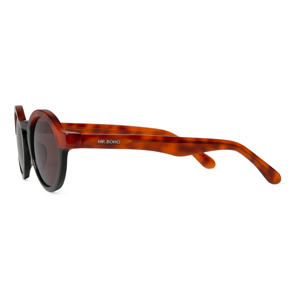 MR BOHO DALSTON LEO C TORTOISE RG1-08 46 image number null