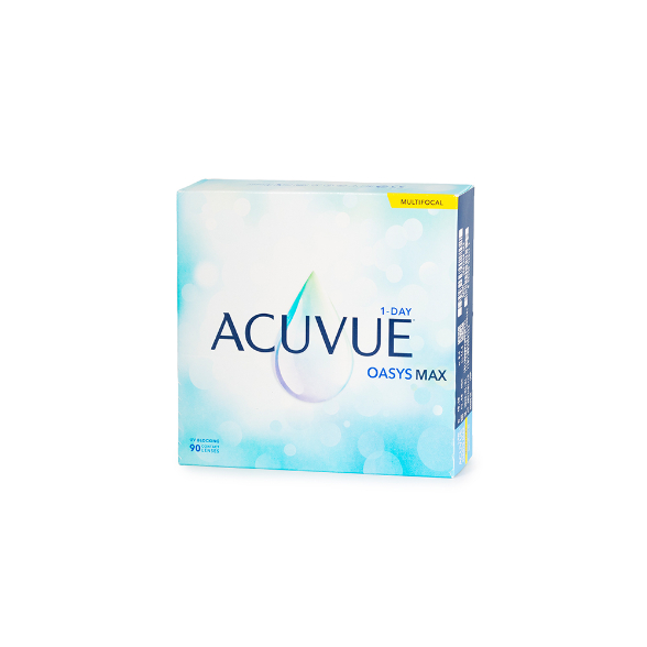 1 Day Acuvue Oasys Max Multifocal 90 uds image number null