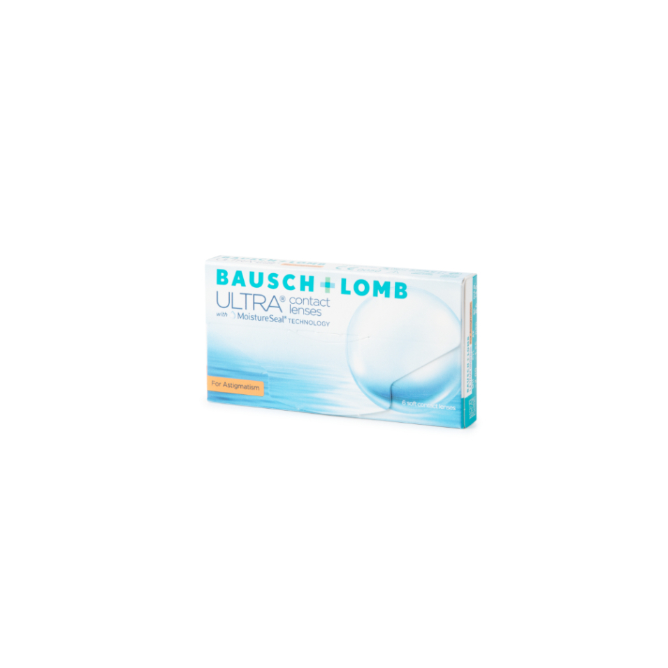 Ultra® Contact Astigmatismo 6 uds image number null
