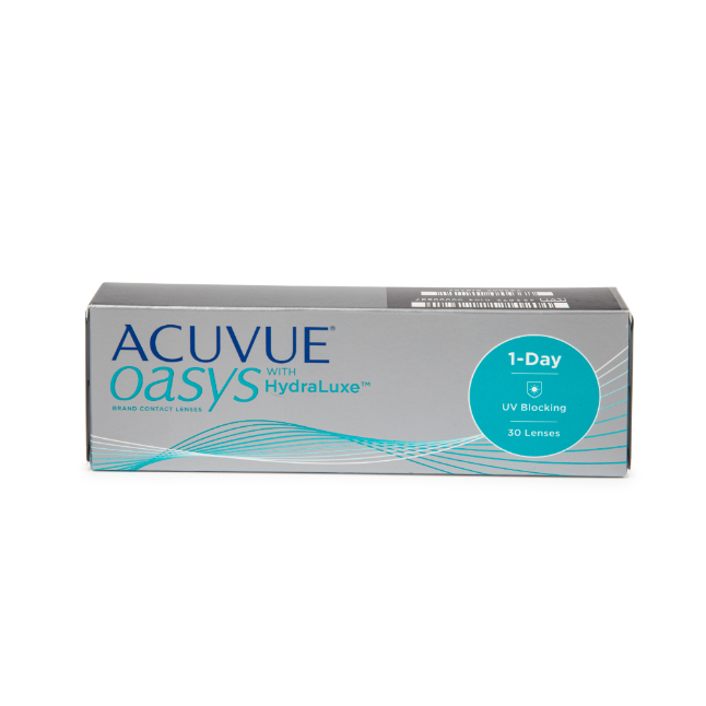 1 Day Acuvue® Oasys® 30 uds 1 Day Acuvue® Oasys® 30 uds