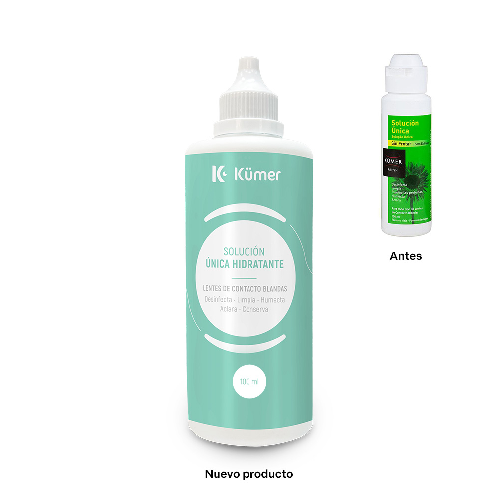 Kumer S. Unica Hidratante 100ML image number null