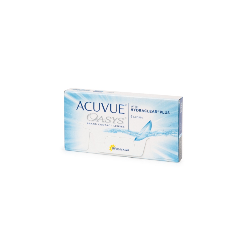 Acuvue® Oasys® 6 uds image number null