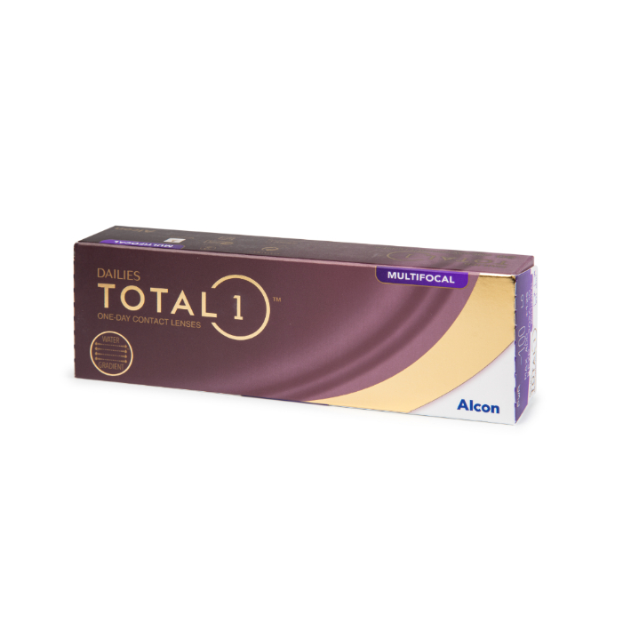 Dailies Total1 Multifocal 30 uds image number null