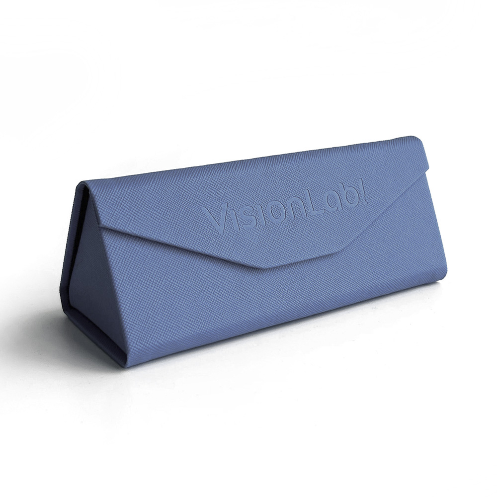 Estuche Plegable Azul Marino image number null