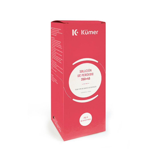 Kumer S. Peroxido 350ml+45com
