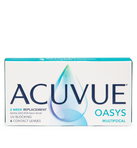 Acuvue® Oasys® multifocal