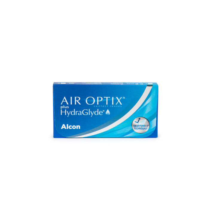 Air Optix® Plus Hydraglyde® 3 uds Air Optix® Plus Hydraglyde® 3 uds