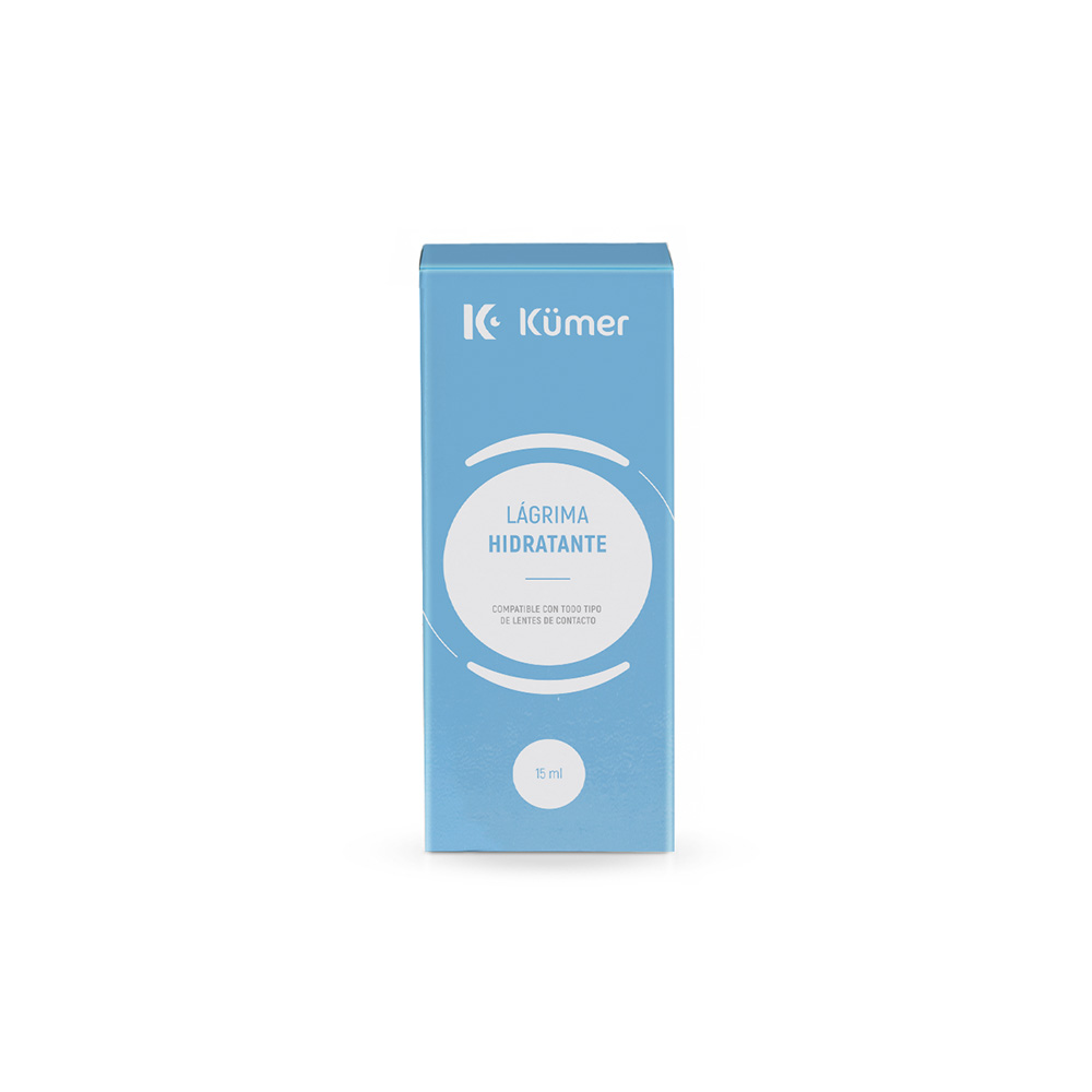 Kumer Lagrima Hidratante 15ml Kumer Lagrima Hidratante 15ml