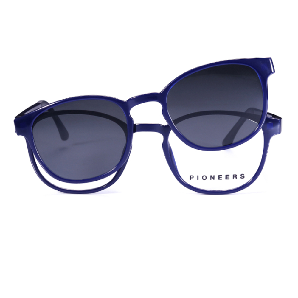 Gafas con clip solar VisionLab