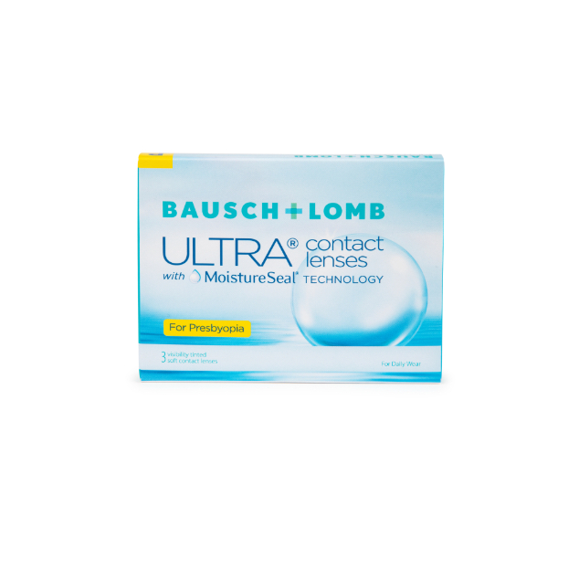 Ultra® Contact multifocal 3 uds image number null