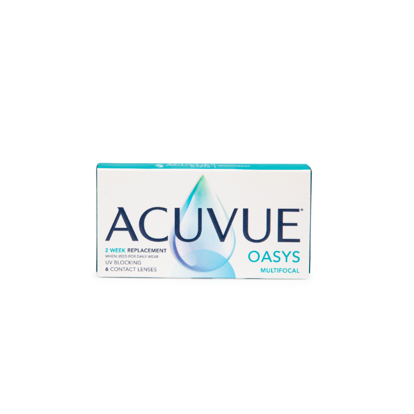 Acuvue® Oasys® multifocal image number null