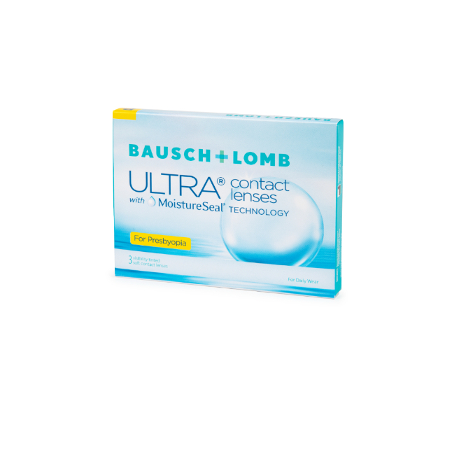 Ultra® Contact multifocal 3 uds image number null