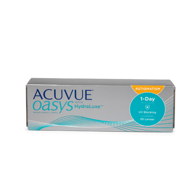 1 Day Acuvue® Oasys® astigmatismo 30 uds image number null