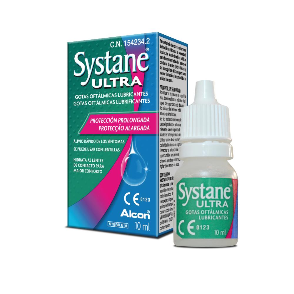 SYSTANE ULTRA 10ML image number null