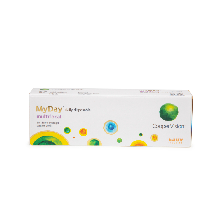 My Day multifocal My Day multifocal