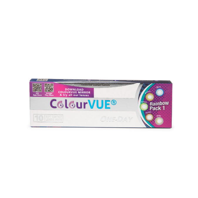 ColorVUE® 1 Day Pack 1 10 uds image number null