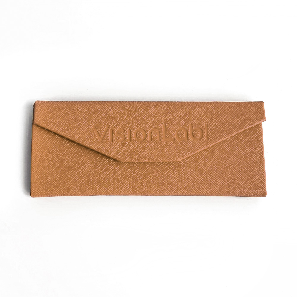 Estuche Plegable Marr&oacute;n image number null