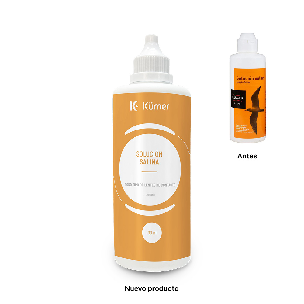 Kumer Solucion Salina 100ML image number null