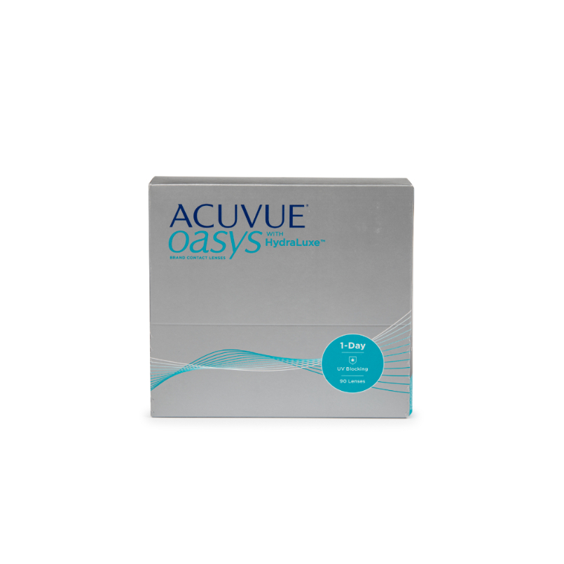 1 Day Acuvue® Oasys® 90 uds 1 Day Acuvue® Oasys® 90 uds