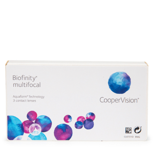 Biofinity® multifocal